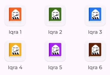 iqro digital lengkap