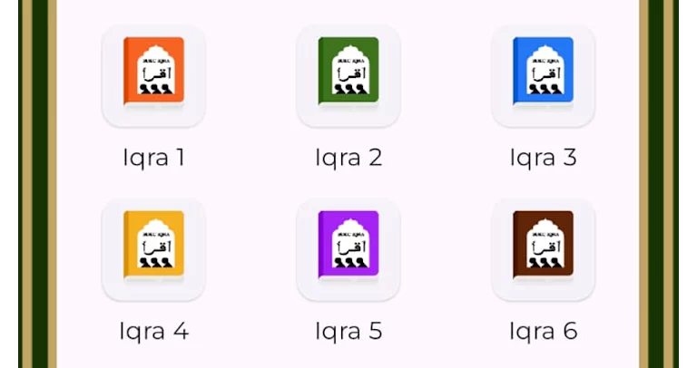 iqro digital lengkap