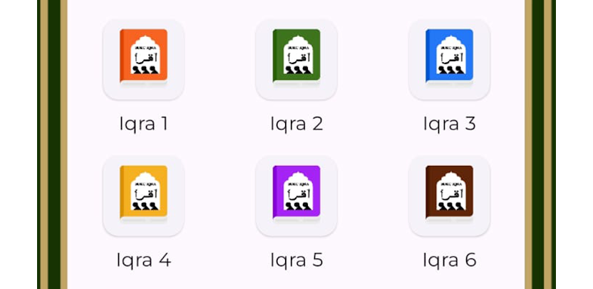iqro digital lengkap